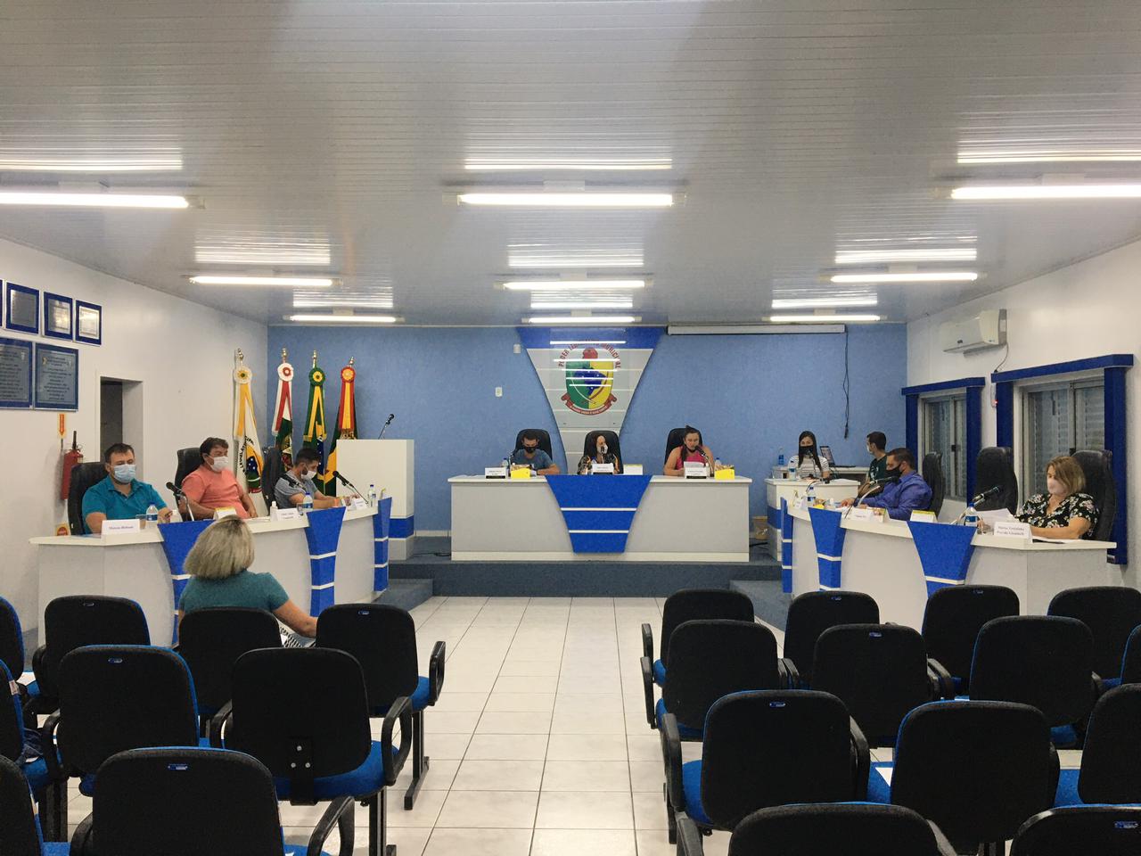 2º sessão ordinária do mês de fevereiro