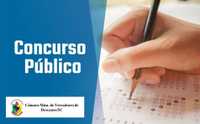 Inscrições para o Concurso Público 001/2020 serão reabertas dia 18/05 